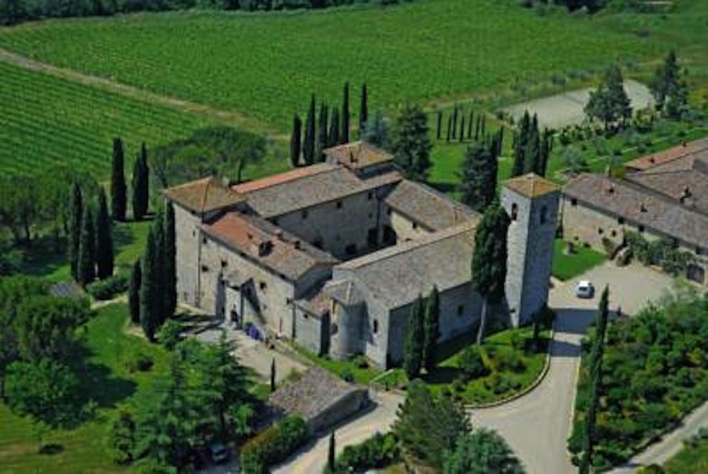 Osteria Carnivora Guest House Gaiole in Chianti Dış mekan fotoğraf