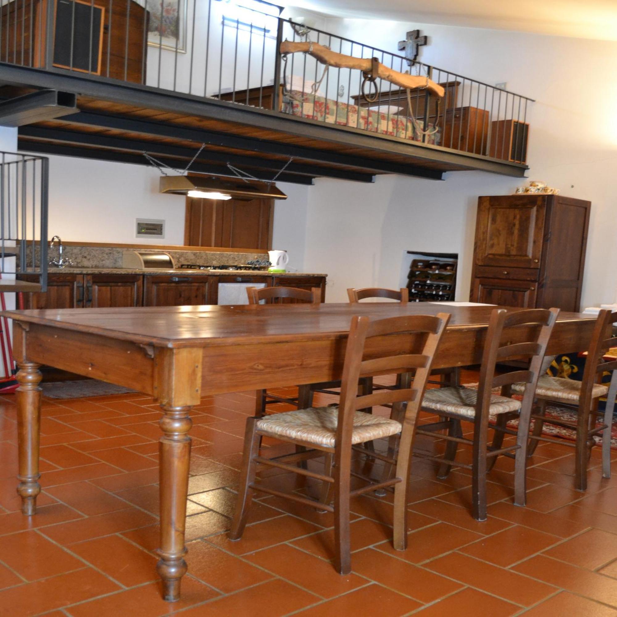 Osteria Carnivora Guest House Gaiole in Chianti Oda fotoğraf