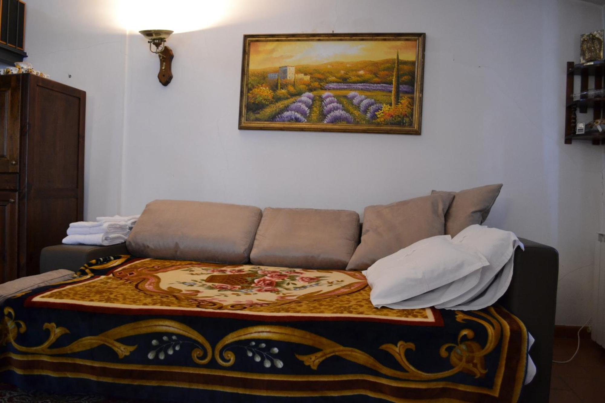 Osteria Carnivora Guest House Gaiole in Chianti Oda fotoğraf