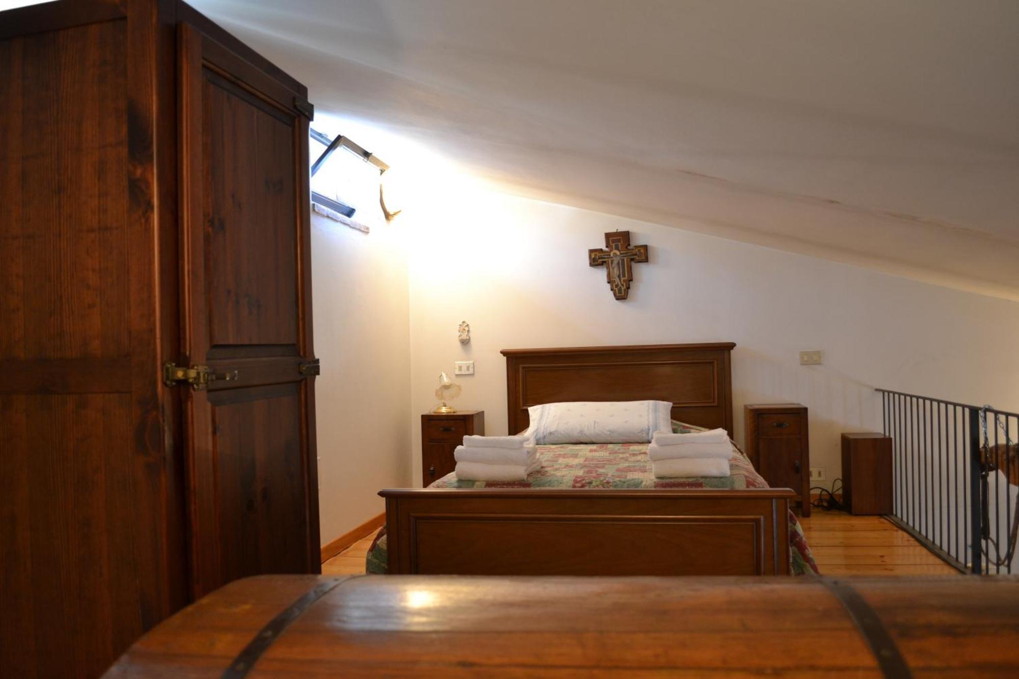 Osteria Carnivora Guest House Gaiole in Chianti Oda fotoğraf