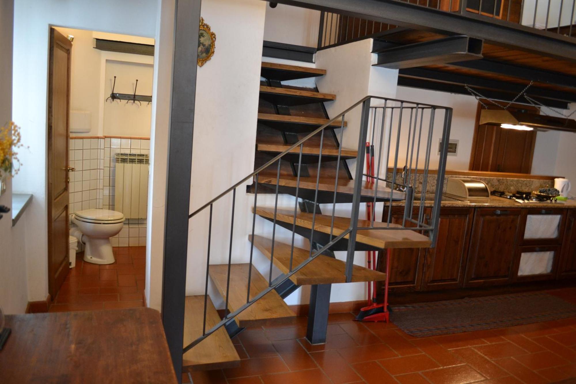 Osteria Carnivora Guest House Gaiole in Chianti Oda fotoğraf