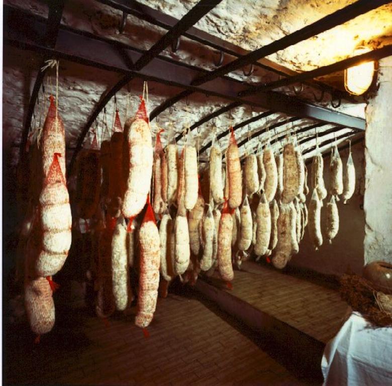 Osteria Carnivora Guest House Gaiole in Chianti Dış mekan fotoğraf